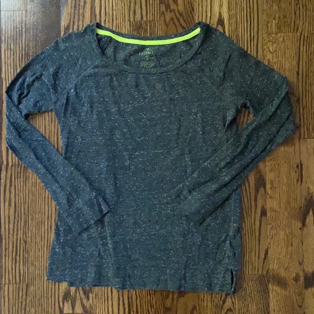 America Eagle long sleeves tee